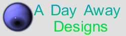 A Day Away Designs --- Your Name - Logo or Message Printed On Anything