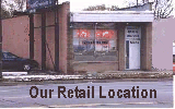 The Store, Commonwealth Displays, Inc   CLICK HERE for DIRECTIONS to our Southgate Michigan store 