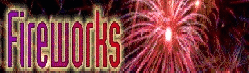 We sell FIREWORKS Year-Round from our retail location, CLICK HERE FOR MORE INFORMATION
Also see SouthgateFireworks.Com
